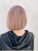 ハイトーンミルクティーベージュ