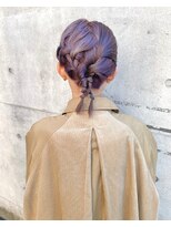 リール(rire)&nbsp;lavender beige color