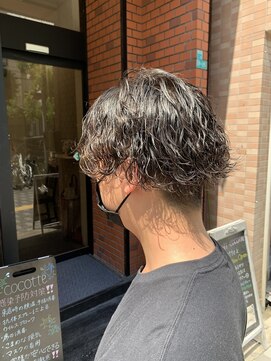 ココット 京橋店(cocotte) 波パーマ