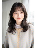 マグノリア オモテサンドウ(MAGNOLiA Omotesando) 王道可愛い!美髪モテ系ゆるふわロング・・・HINATA