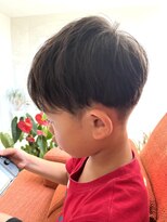 アスリ(Asri)&nbsp;マッシュカット