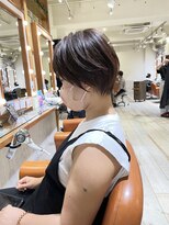 ネオリーブ クタ 町田店(Neolive kuta)&nbsp;大人かわいいショート【町田、町田駅221015】