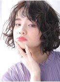 クセっぽいウェーブvol.3☆ボブパーマ