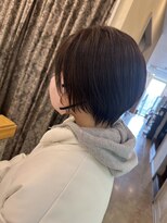 シャンプーボーイ セントラル 博多(SHAMPOO BOY central) ショートヘア