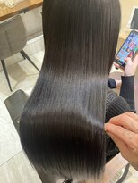 プラム 銀座店(plum ginza)&nbsp;/髪質改善/縮毛矯正/銀座