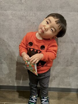 トゥーリ 長崎住吉店(tuuli) キッズカット