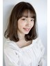 【学割U24】女性スタイリストに相談♪中学生・高校生カット￥4070→￥3670