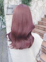 ジオ 国分寺(the O's)&nbsp;斜めバング/シルキーベージュ/ブラントカット[国分寺駅]