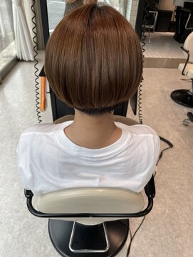 チャオ バイ ミチ(Chao by MICHI) 【 Chao  non 】髪質改善ストレート