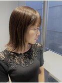 【オリーブベージュ】