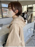 コンパクトボブ
