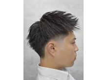 バーバーハウス ラヴィ(Barber House Lavie)