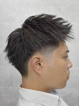 バーバーハウス ラヴィ(Barber House Lavie)