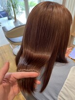 ルシードスタイルレシス(LUCIDO STYLE Les CYS)&nbsp;話題の”質感再整カラー”【髪質改善】