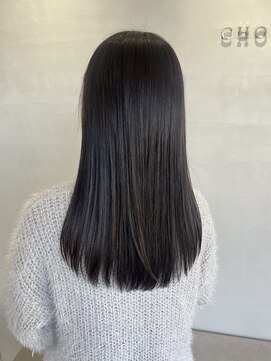 コード(Chord) 縮毛矯正