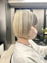 ハルキミナト ジャパン トウキョウ(HARUKI MINATO japan TOKYO)&nbsp;10代20代30代/ボブ/外ハネ/内巻き/韓国風/レイヤー/表参道