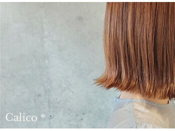 Calico hair life【キャリコ】