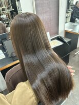 ヨンセンチメートル 野々市店(4ｃｍ)&nbsp;オリーブ艶カラー