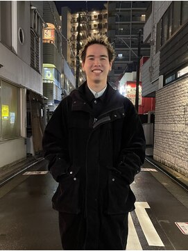 パーク(PAAQ) 【木村アキノブ】メンズショート/スパイキーショート