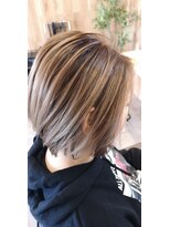 アグ ヘアー ゴート 金沢駅前店(Agu hair goat)&nbsp;シャドールーツ