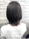 くびれレイヤー/アッシュグレージュ【水戸/赤塚】