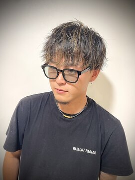 ジジ フィーカ 佐野(Gigi fika) メンズショート