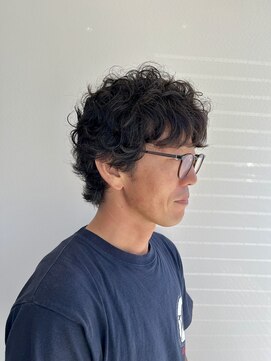 エバーグリーン(ever Green) カールパーマ