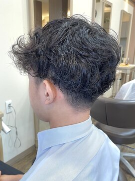 アルターリール(aL ter Rire) ベリーショート/ダークアッシュ/韓国マッシュ/中村郁未