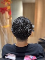 ジータ 神楽坂(GiTA) メンズパーマ