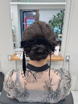 ゆるふわアップ【清板】