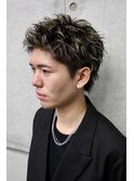 スパイキーショート