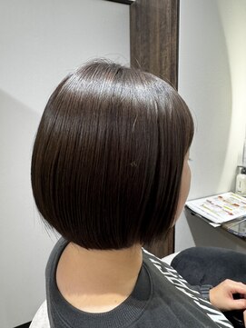 ジーニー(Genie) ミニボブ