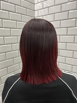 ネウィ 赤羽(newi) ブリーチやめて行きたい方にオススメ！