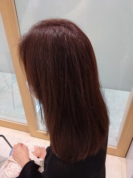 色持ち◎ピンク系！N.　ベリーピンク6トーン/12