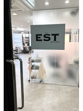 エスト 大阪梅田(EST) ブリーチカラー+馴染ませカット