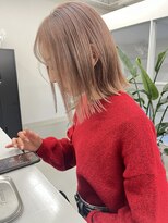 ティミー(Timmy) ミディ ミルクティーベージュ