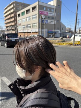 スターリースターリー(Starry Starry) ハイライト×ショート