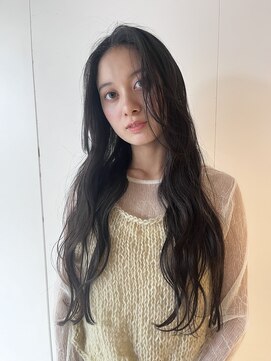 マァロ(malo.) レイヤーカット/顔まわりカット