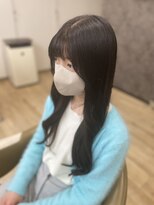 シャイン(shine)&nbsp;カット+バイカルテトリートメント