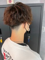 メロウメンズライン 神戸三宮(mellow men's line) ツイストスパイラル