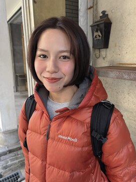 エヴリンアンドペイジ(Evelyn&paige) mini bob