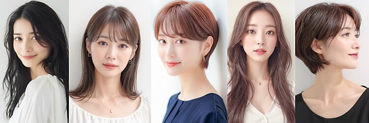 リゾナビューティーパーク (Rezona Beauty Park)のサロンヘッダー