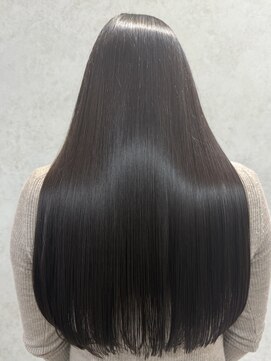 トレノ(Treno.) 美髪髪質改善ストレート【Treno.吉祥寺】