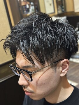 ヒロギンザバーバーショップ 大宮店(HIRO GINZA BARBER SHOP) ビジネスツーブロック 大宮