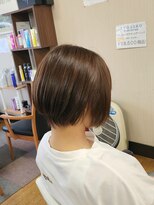 シャルシェ(Chercher)&nbsp;春夏オススメCOLOR★Dr.グレージュ