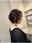くびれショート