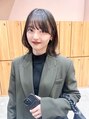 ガーデンヨコハマエスト(GARDEN YOKOHAMA est) お顔まわりのカットもお任せください◎