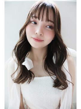 ジルトータルビューティーサロン 河内花園店 (JILL) 2025 韓国風くびれヘア