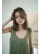 アルボグランデ(arbol grande)の写真/【ハイライトで叶える立体感＆透明感】大人女性にも人気のデザイン提案
