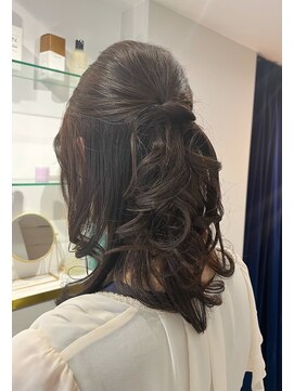 ソト 銀座(soto.) ハイライトカラー/くびれヘア/レイヤーパーマ/ミニボブ[銀座]